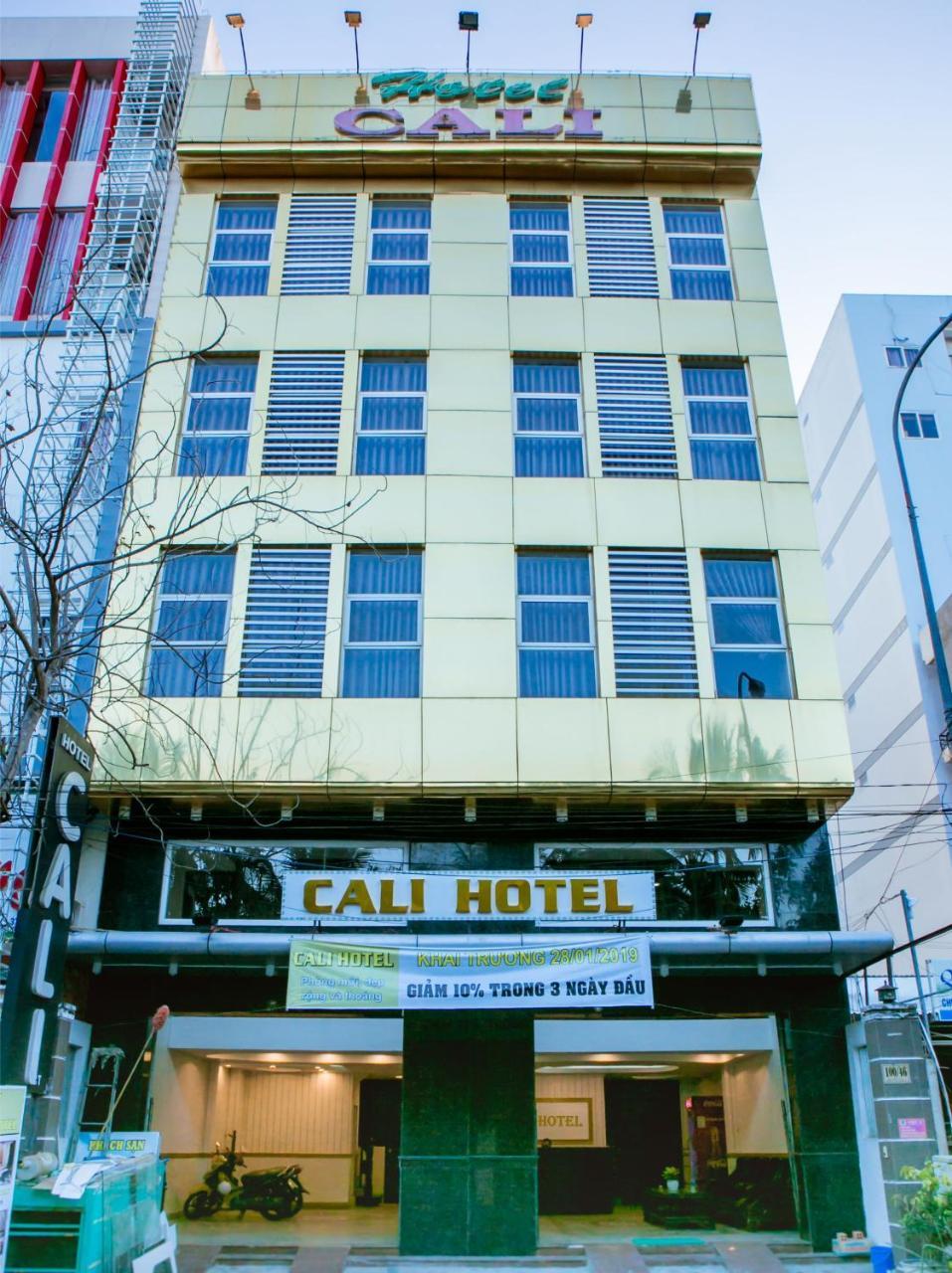 Cali Hotel Can Tho Esterno foto