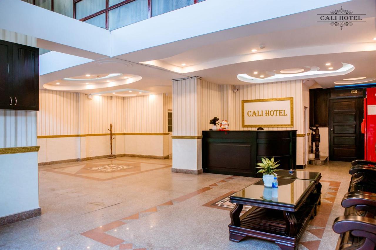 Cali Hotel Can Tho Esterno foto